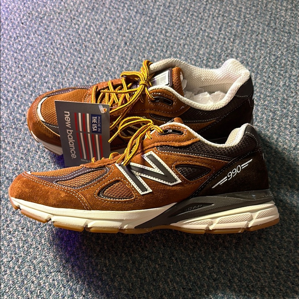 RARE - New Balance x LL Bean Women’s 990 v4 Size 9.5